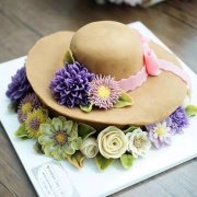 韩式裱花