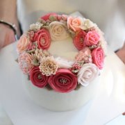 韩式裱花