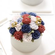 韩式裱花