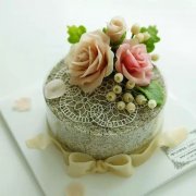 韩式裱花