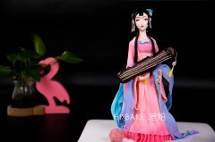 翻糖蛋糕