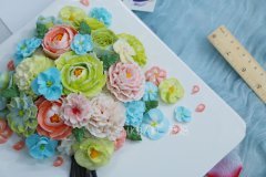 韩式裱花