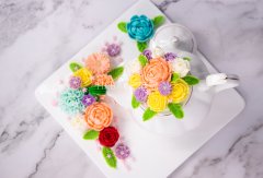 韩式裱花
