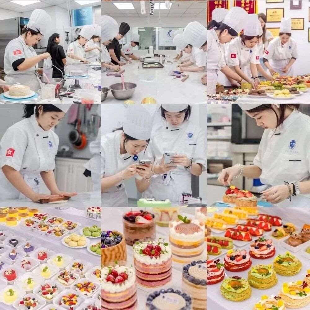 湖州烘焙培训学校有哪些？实测靠谱西点蛋糕面包培训机构推荐