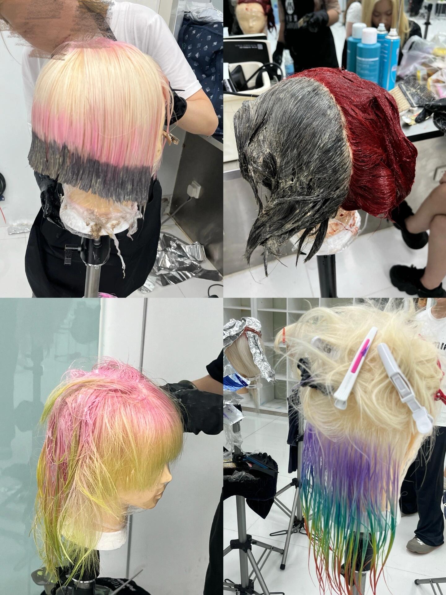 宁波美发培训学校怎么选知美人美发培训学校怎么样