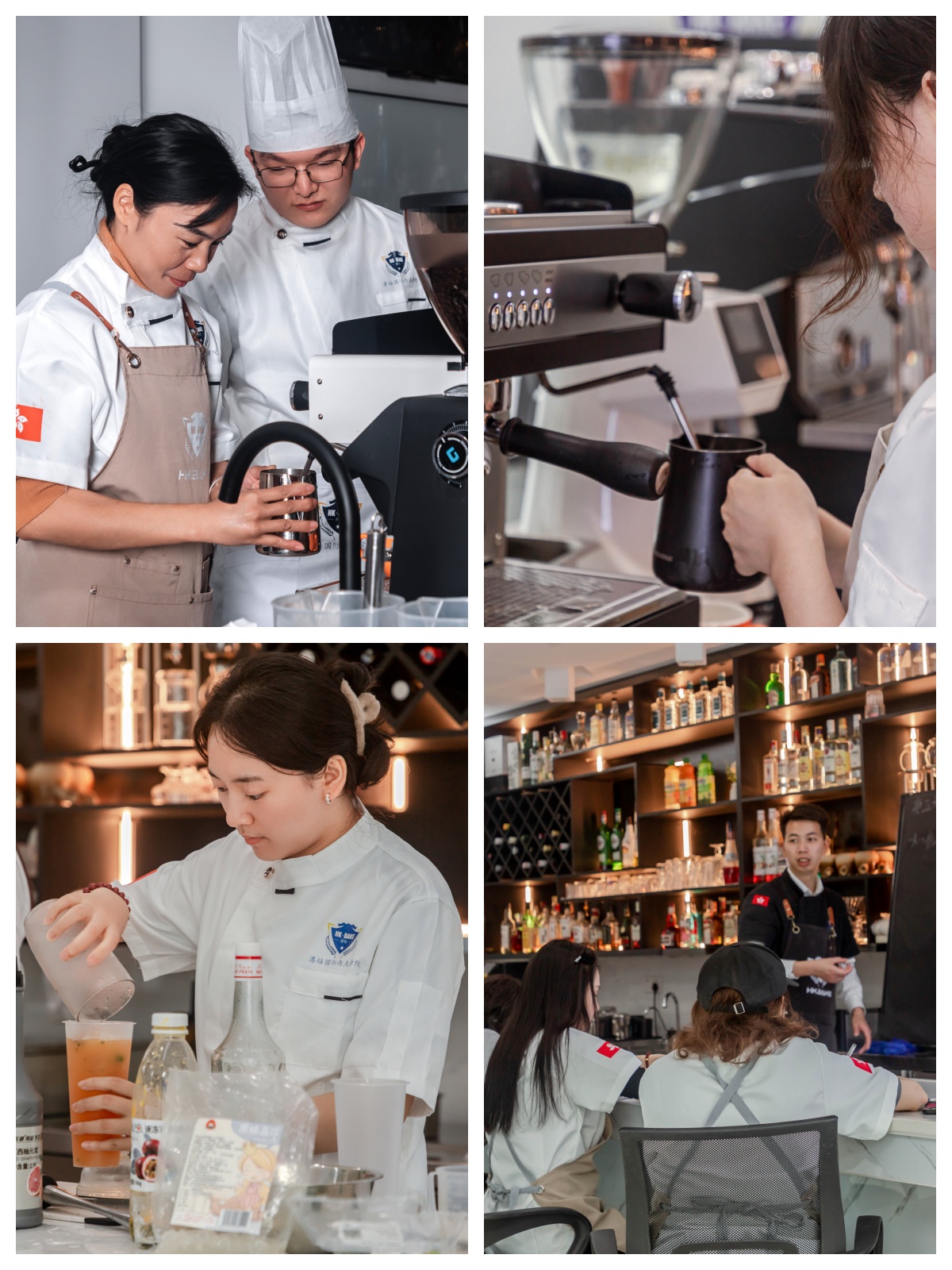 杭州想学奶茶饮品看过来✨2026港焙奶茶学校推荐