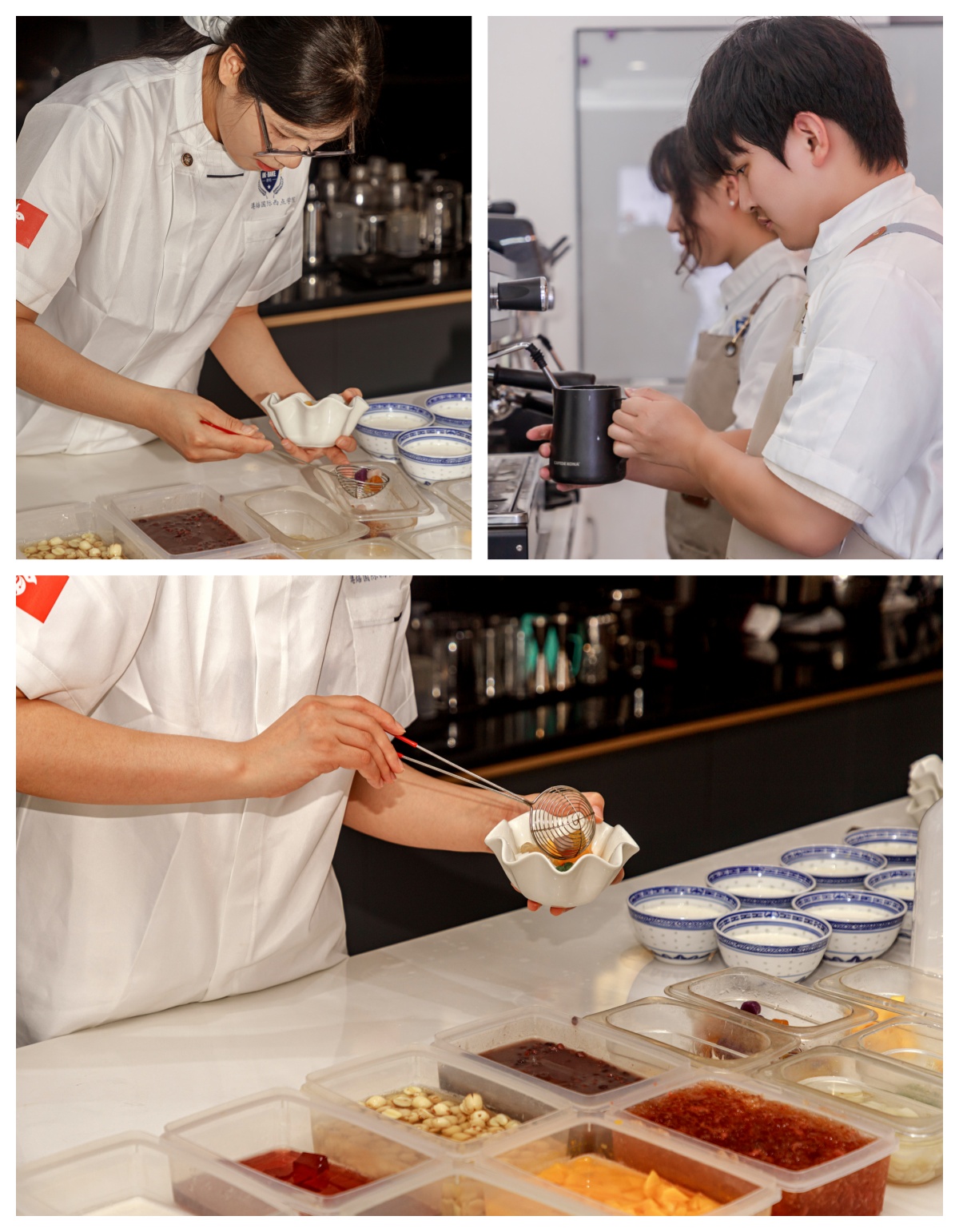 金华奶茶饮品学校哪家口碑好？港焙小白可以学吗